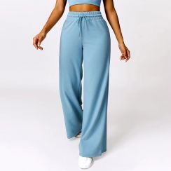 5Pcs Womens Relaxed Drawstring Comfort Sweatpants
