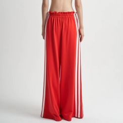 3Pcs High Waisted Casual Vintage Loose Pants